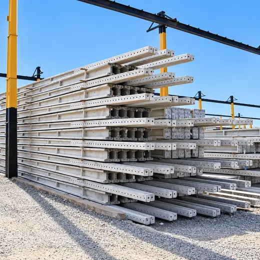 Postes de concreto para Eunápolis
